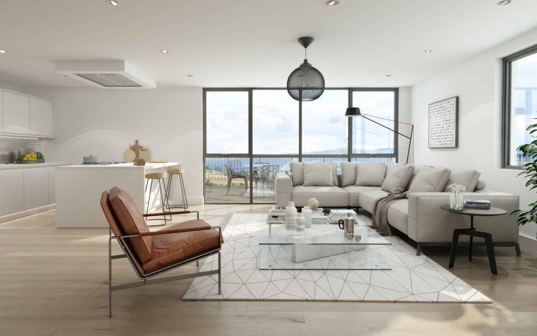 Meet Ali VU – our new super slim aluminium window
