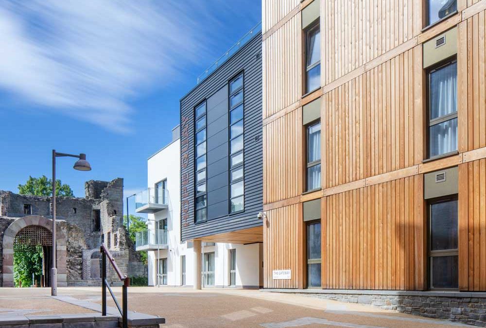 Senior looks ship-shape at Bristol’s Harbourside