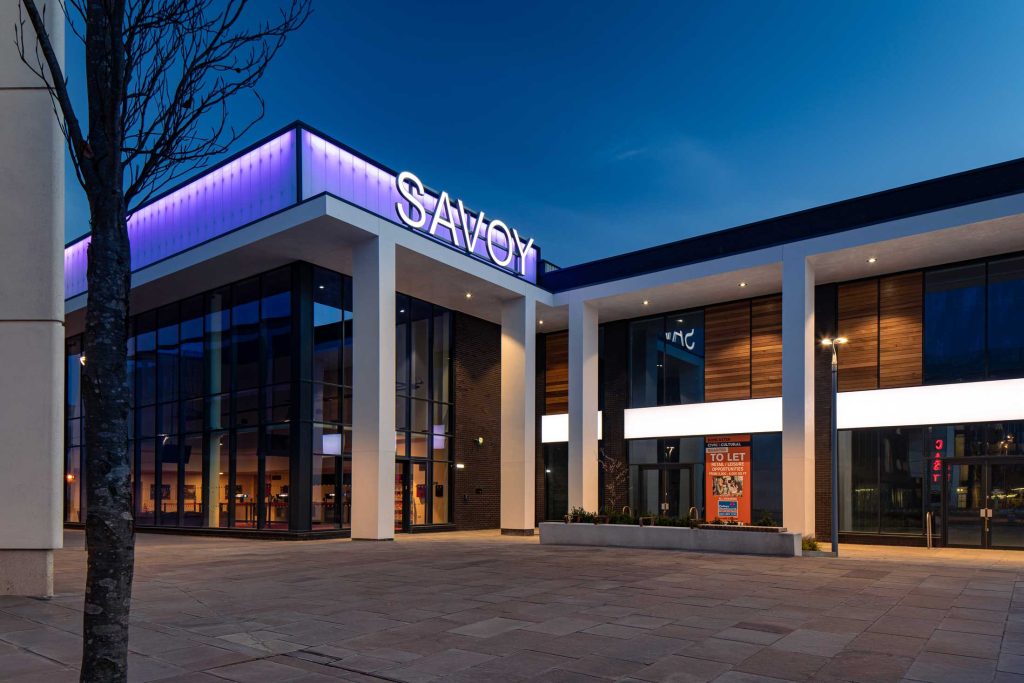 Savoy Cinema Doncaster