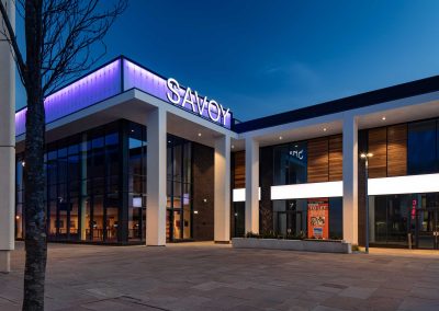 Savoy Cinema Complex