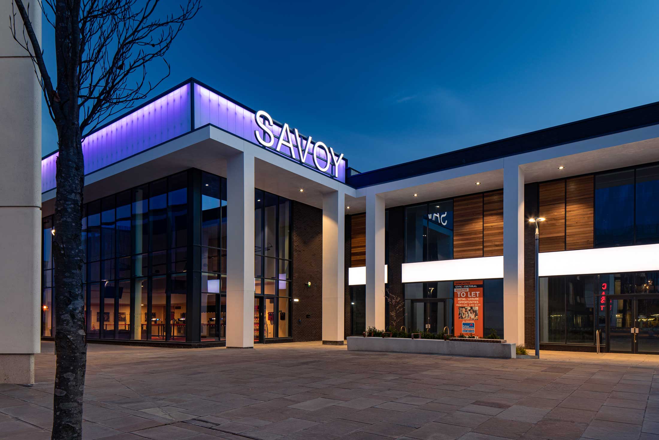 savoy-cinema-project-featured Savoy Cinema Doncaster