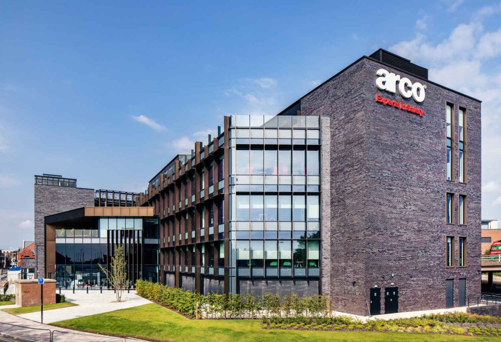 Arco Offices - Hull