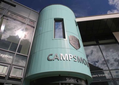 Campsmount Technology College
