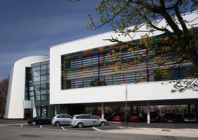Cancer and Genetics Centre