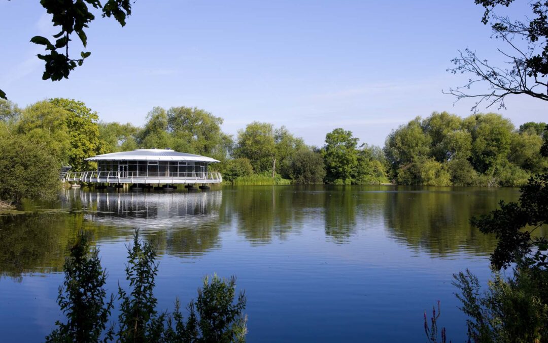 Orlitts Lake Visitor Centre