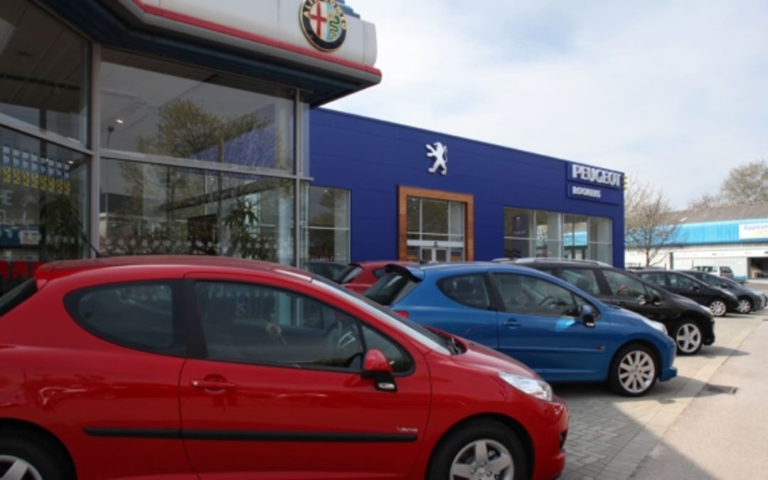 Peugeot Garage