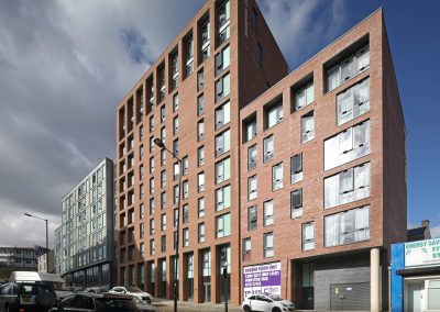 Sharman Court