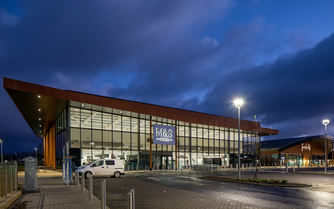 Willowburn Retail Park