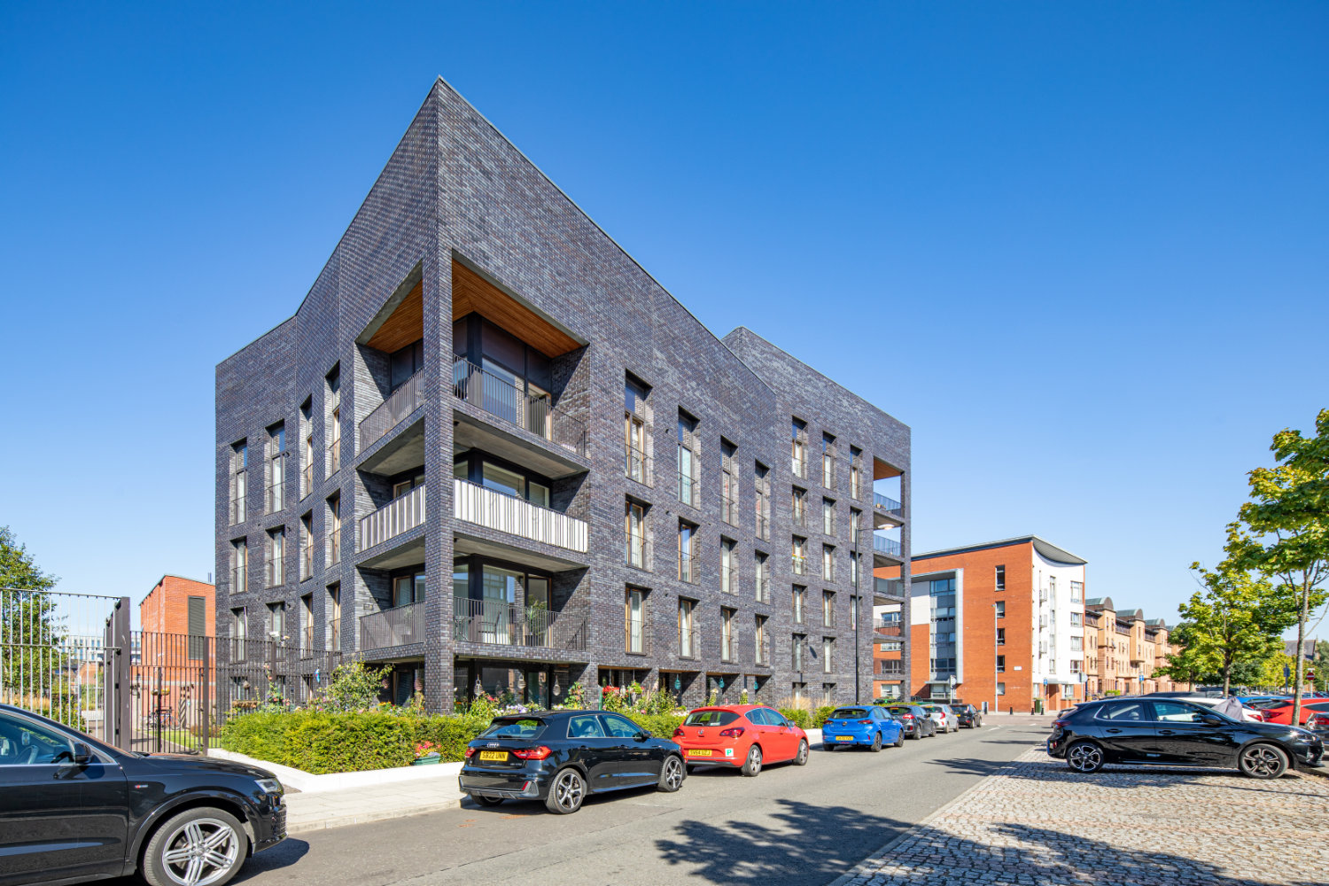 New Gorbals Housing Association
