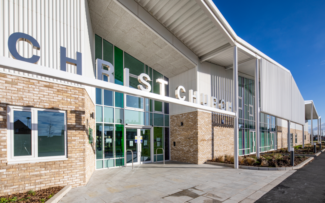 New School Place for Senior