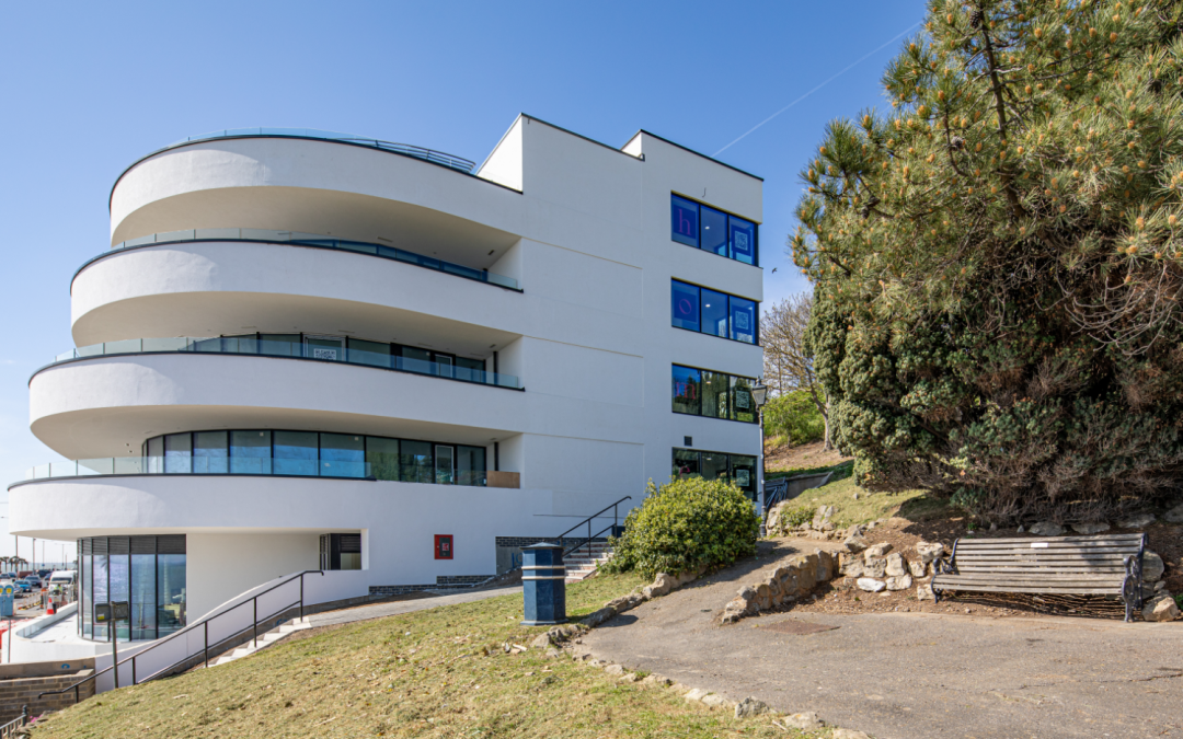 Senior Makes Waves at New Seafront Residential Development