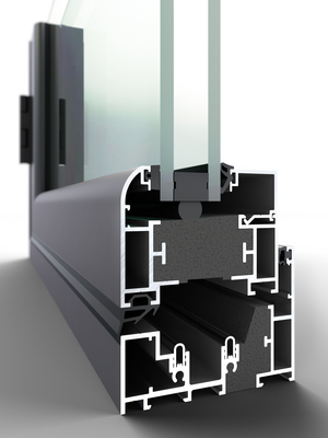 PURe® cross section close up