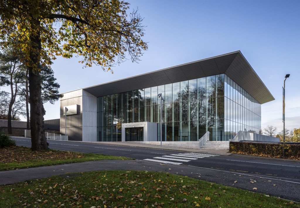 Stirling University Sports Hall