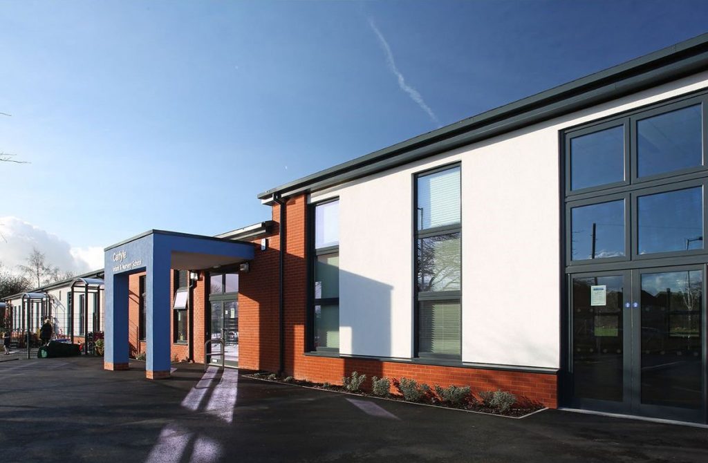 Carlyle infant School