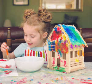 design a den generic image