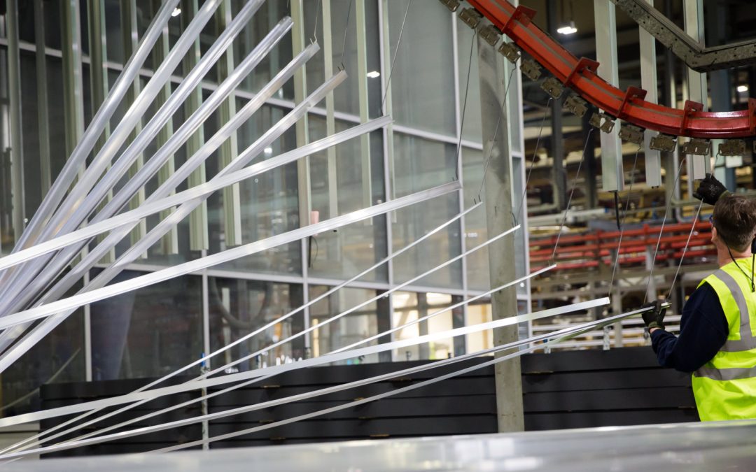 Senior Achieves BES6001 Accreditation