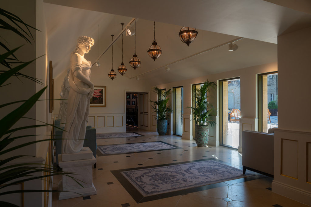 Grantley hall