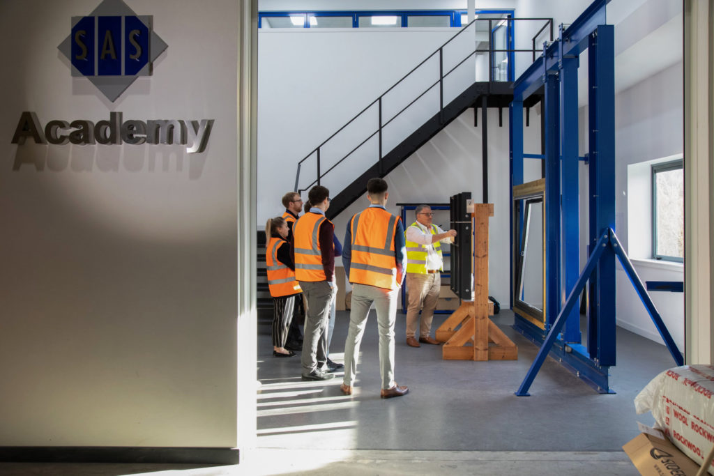training academy