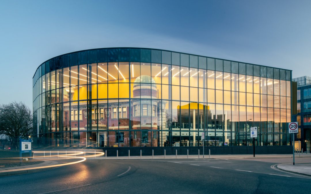 Our New City – Celebrating Our Work in Doncaster