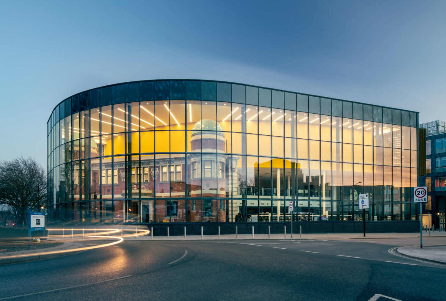 Doncaster Danum Gallery Full Shot