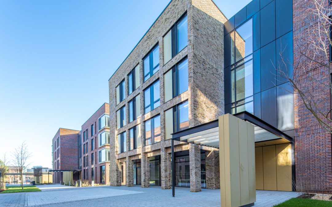 Senior’s artful display at Bournemouth University