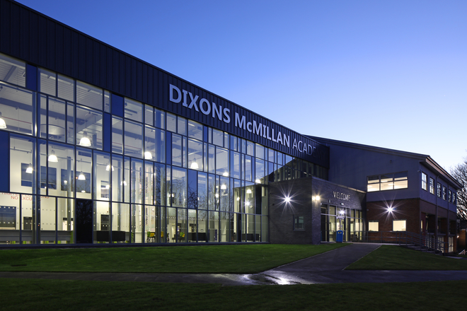 Dixon McMillan Academy
