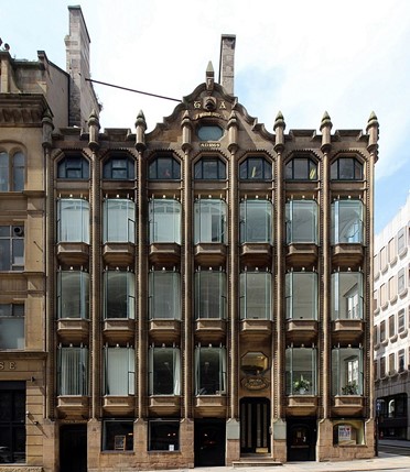 Oriel Chambers, Liverpool