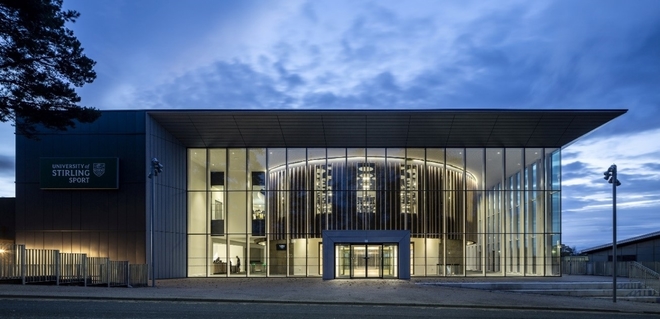 Stirling University