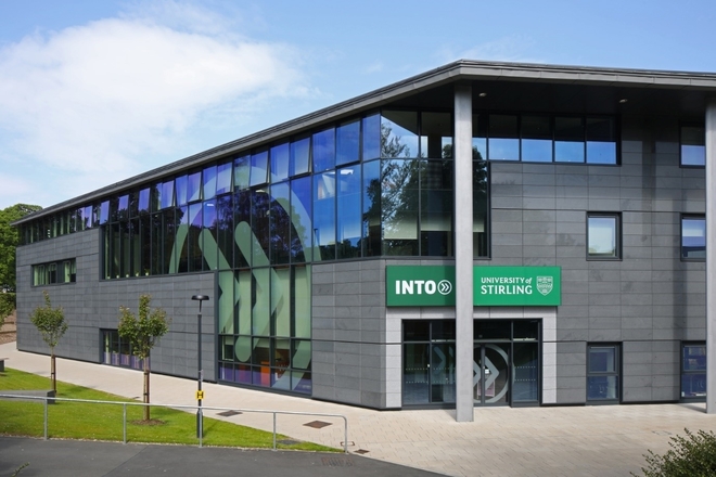 INTO Centre Scotland