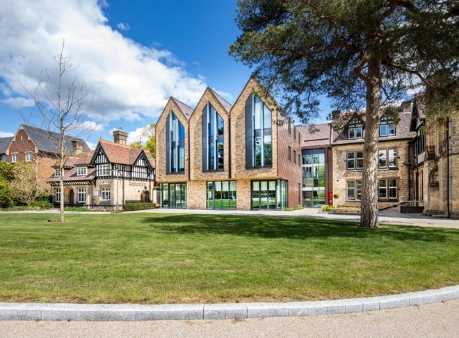 Brookfield Business School
