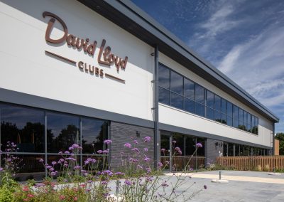 David Lloyd Leisure Center