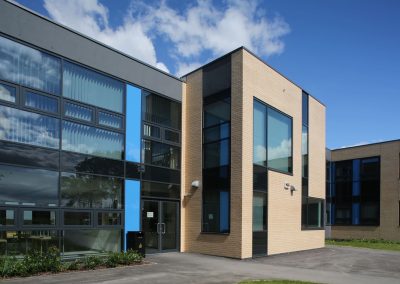 De Warenne Academy