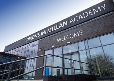 Dixons McMillan Academy