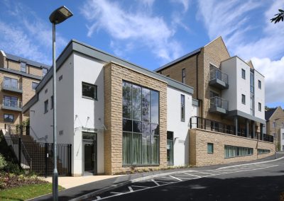 Fern House Extra Care
