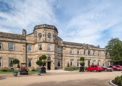 Grantley Hall