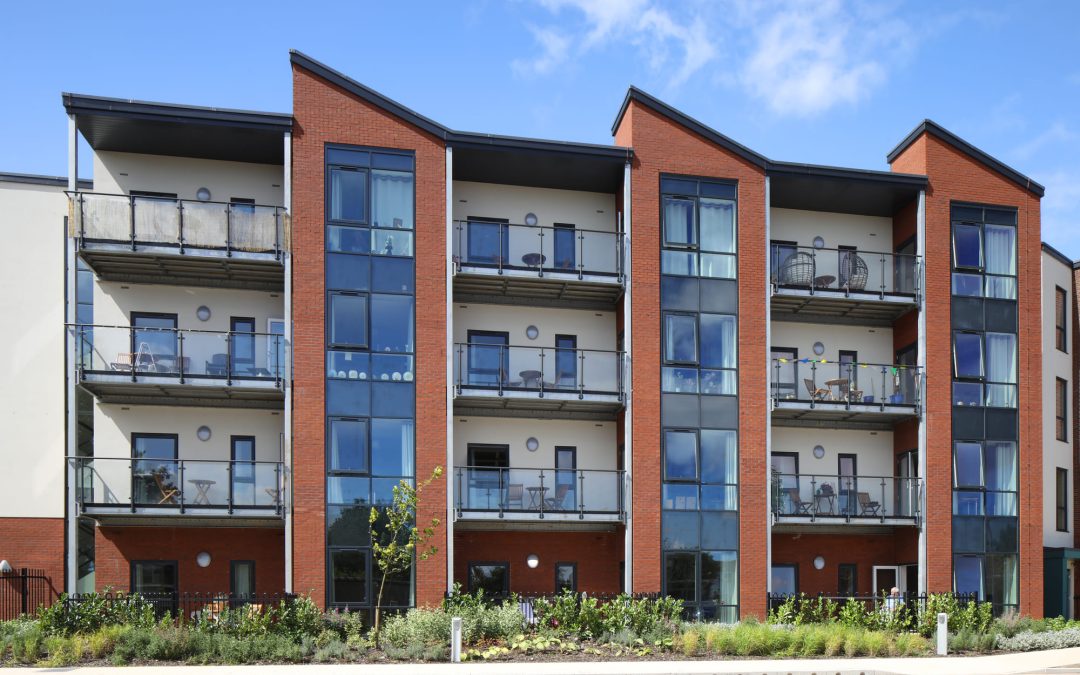 Harrison Park Extra Care