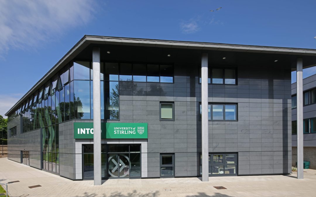 INTO Centre University of Stirling