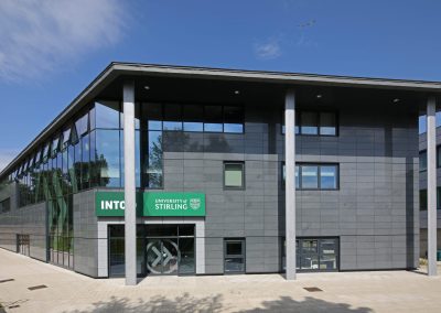 INTO Centre University of Stirling