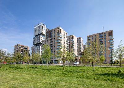 Kidbrooke Village