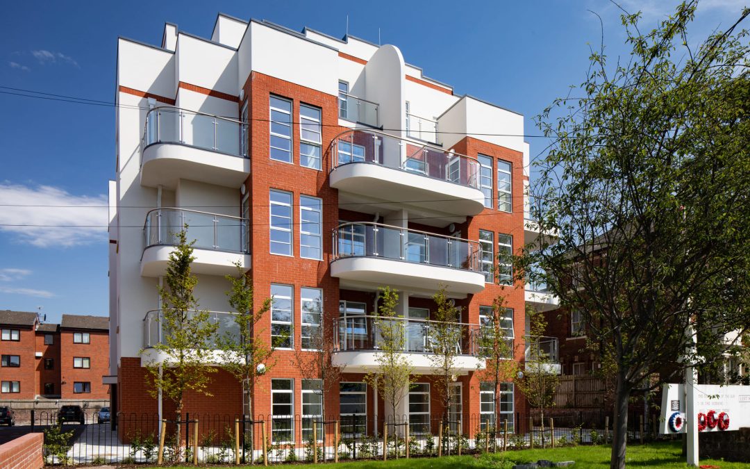 Lister Gardens Apartment Scheme