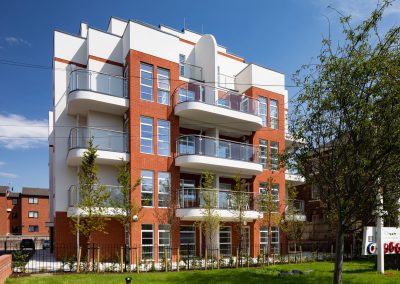 Lister Gardens Apartment Scheme