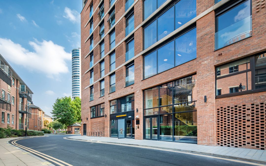 Mustard Wharf, Leeds