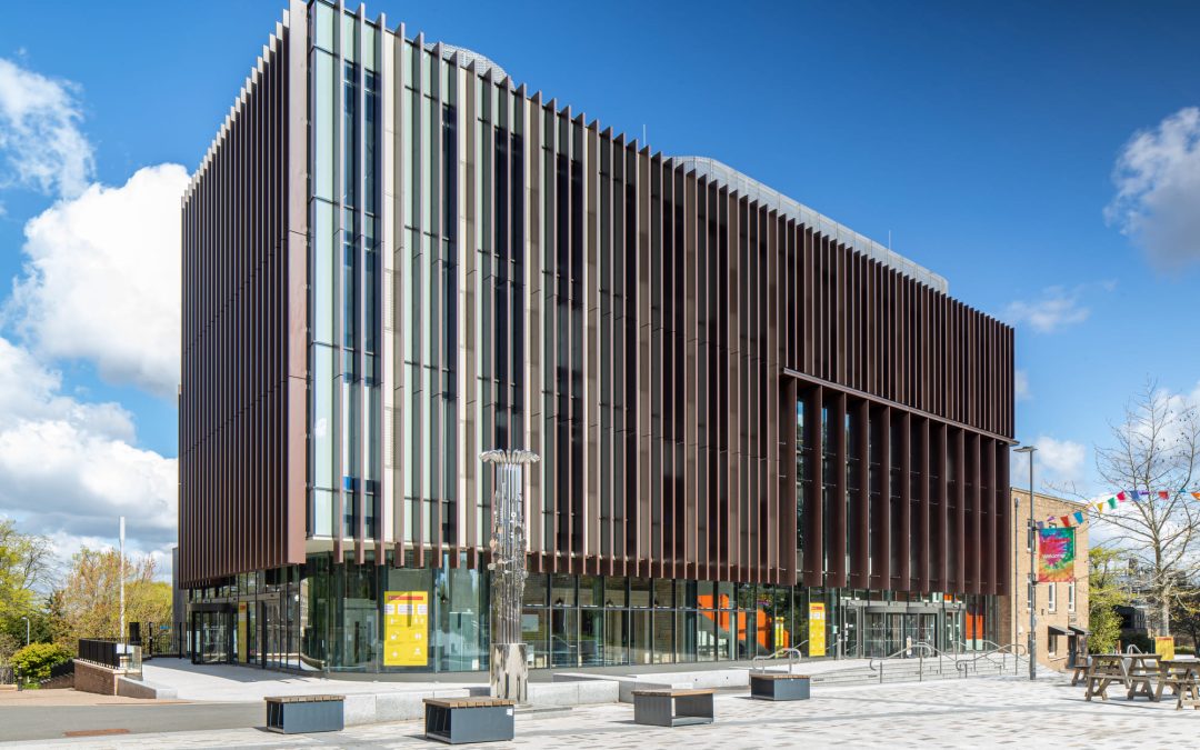 Percy Gee Building