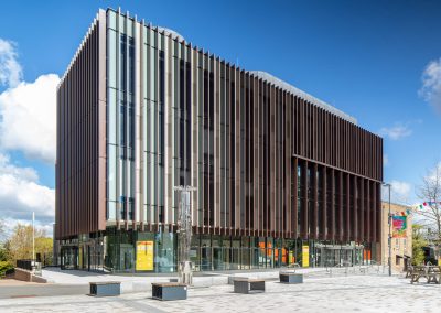 Percy Gee Building