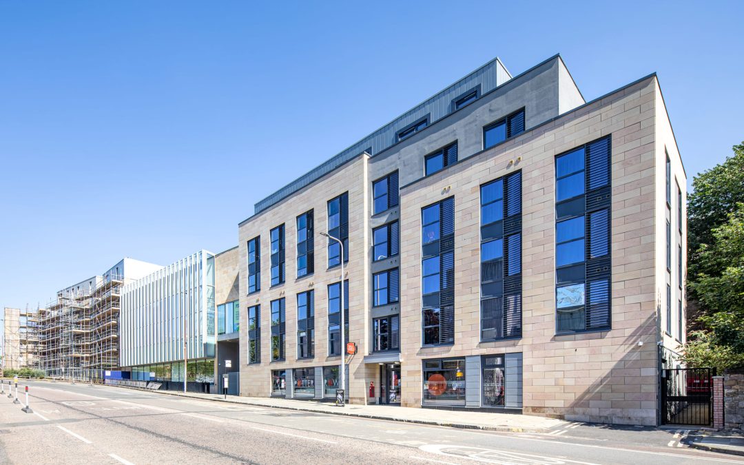 Potterrow Student Accommodation