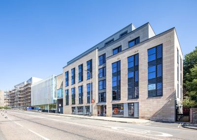 Potterrow Student Accommodation