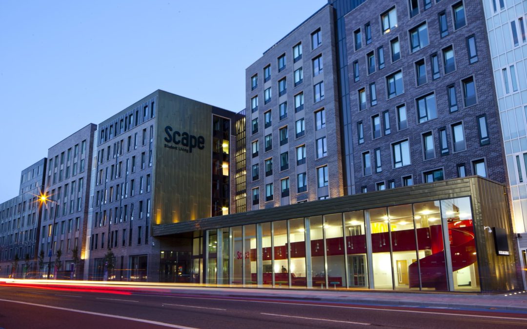 Scape Student Accommodation