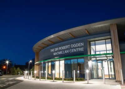 Sir Robert Ogden MacMillan Centre