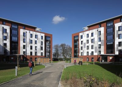 The Courtyard, University of Hull