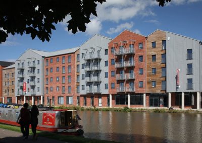 Tower Wharf